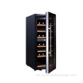 Dual Zone Small Wine Refrigerator Electric Wine